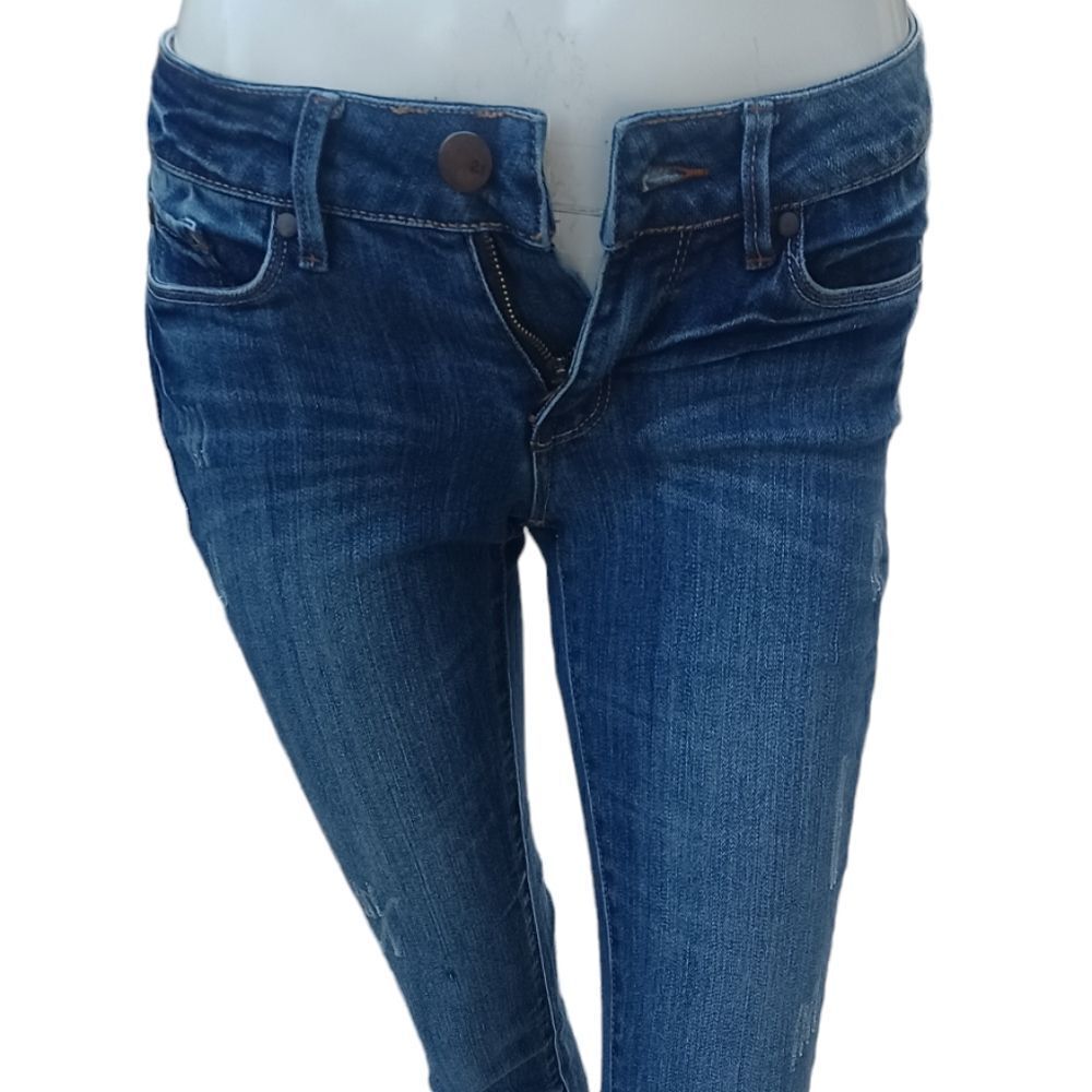 698510....Dollhouse Skinny 2.1 Denim Jeans Size 24